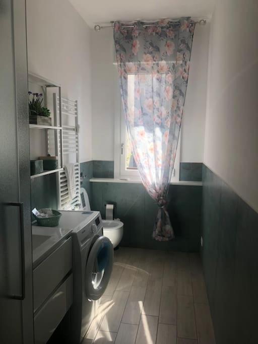 Appartamento Veronica, Per Lavoro E Relax Corsico Kültér fotó