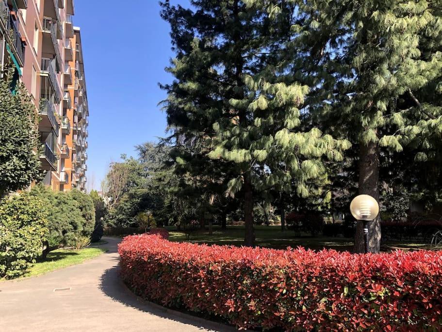 Appartamento Veronica, Per Lavoro E Relax Corsico Kültér fotó