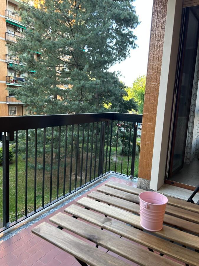 Appartamento Veronica, Per Lavoro E Relax Corsico Kültér fotó