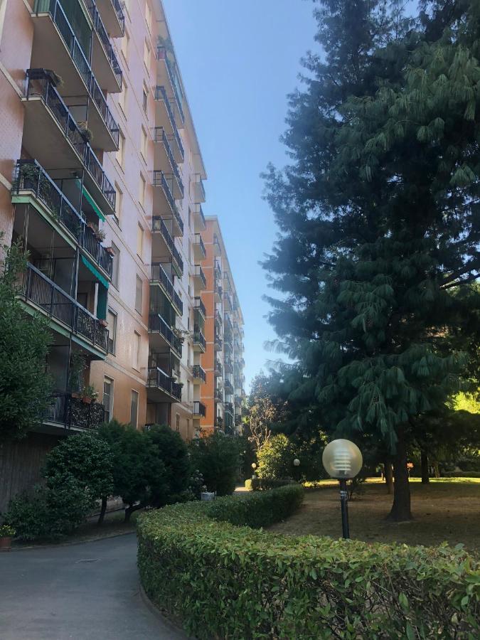 Appartamento Veronica, Per Lavoro E Relax Corsico Kültér fotó