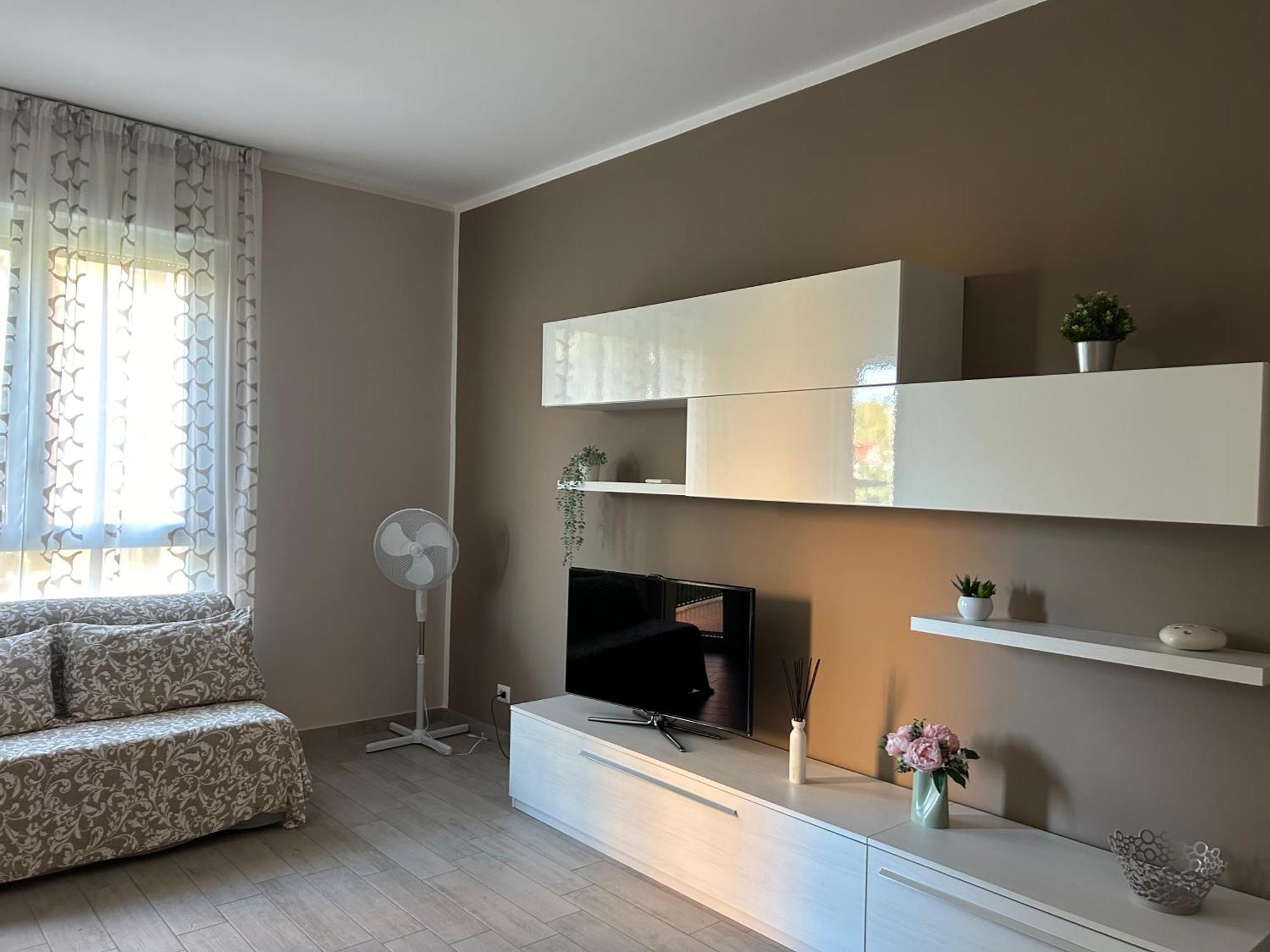 Appartamento Veronica, Per Lavoro E Relax Corsico Kültér fotó